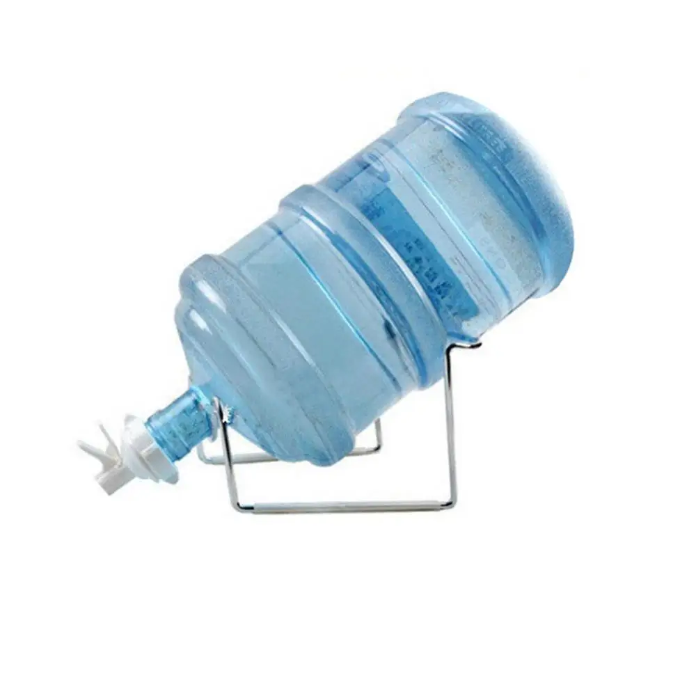 Бутилка за вода обем 3-5 литра, Стомна, Диспенсер, Стойка, Държач, Пылезащитная наставка, кран