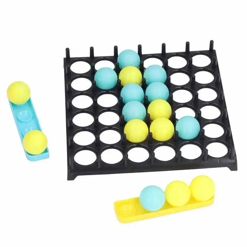 Игрите комплект с скокове топка, интерактивен идеален подарък, издръжливост, безкрайно забавление, тенис на набор от топки за мача