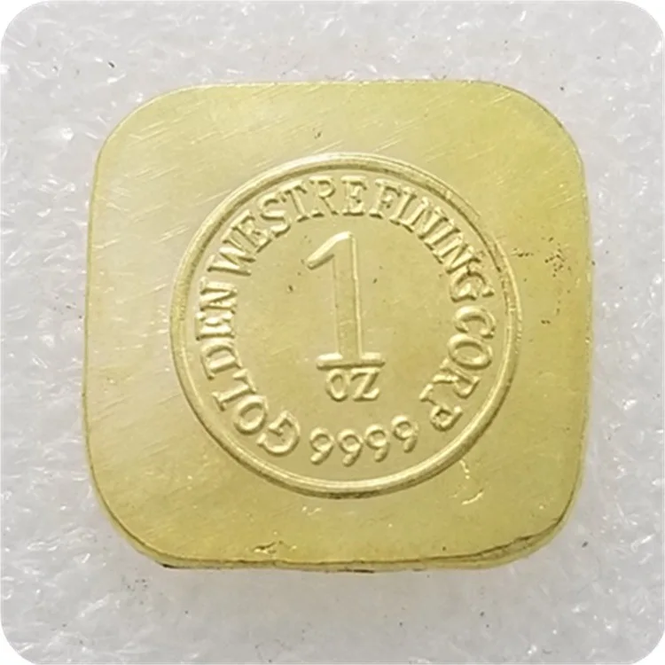 10Z, 1/20z-9999 FINE Australia The Perth Събират Златни Монети Декорация на Дома, плавателни съдове Златни Сребърни Монети Украса за вашия Работен Плот Подаръци