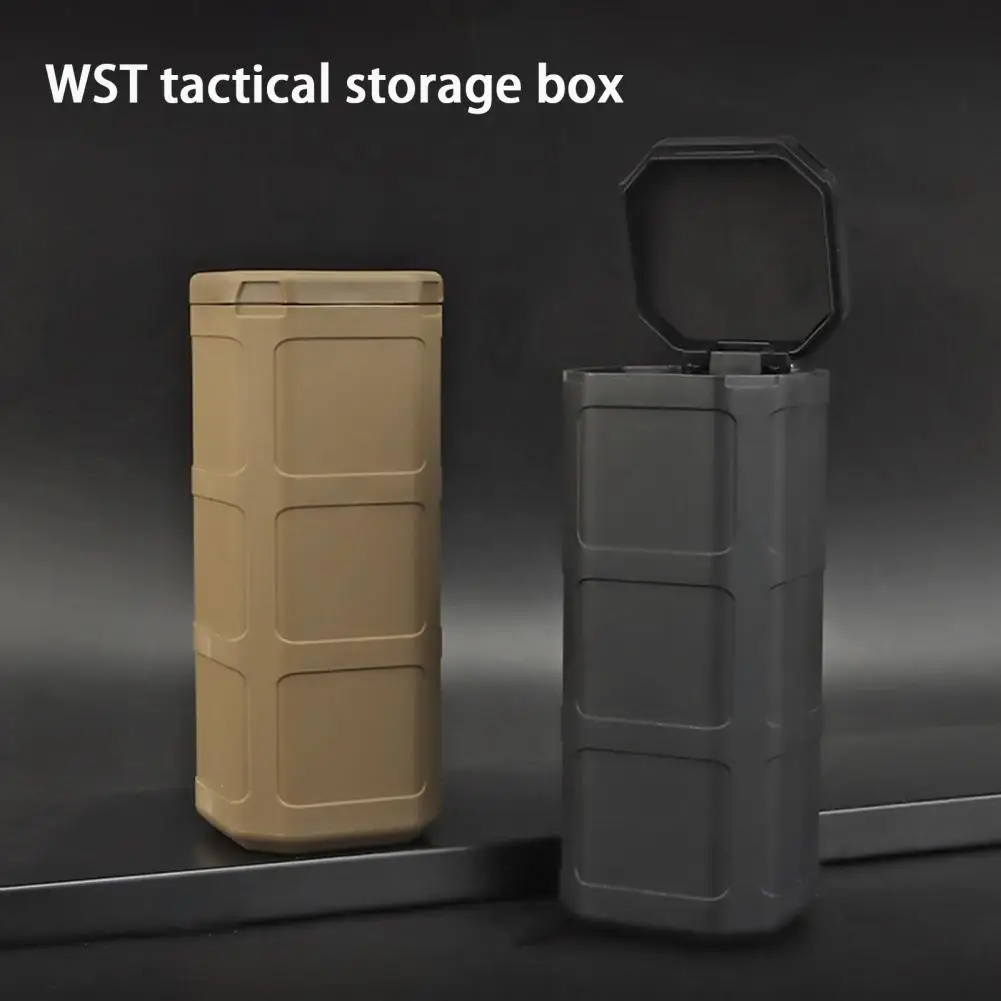 Кутия за съхранение на ножове, Тактически Външна Противоударная Запечатани кутия, Преносим Водоустойчив калъф за оцеляване