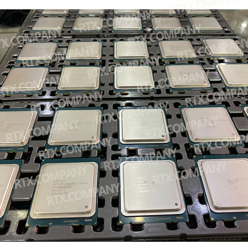 Процесор Intel Xeon Gold 6248 SRF90 CPU 20-ядрени, 40-стрийминг, кеш 27,5 М, с честота от 2,50 до 3,90 Ghz LGA3647 за дънната платка Z11PA-U12