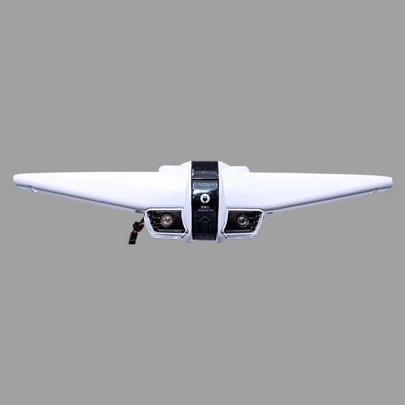 Оригиналната капачка на предния фенер за самобалансирующегося скутери Segway Ninebot Mini S PRO, детайли на покрива на задните светлини