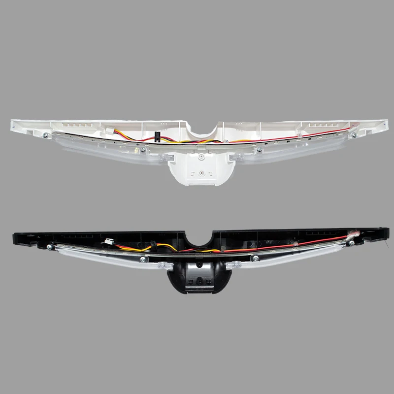 Оригиналната капачка на предния фенер за самобалансирующегося скутери Segway Ninebot Mini S PRO, детайли на покрива на задните светлини