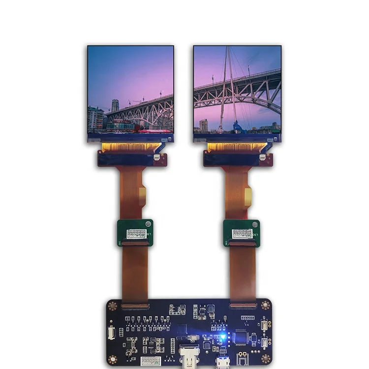 ДП до mipi 40 контакти 2,9 инчов tft LCD модул 2,89 