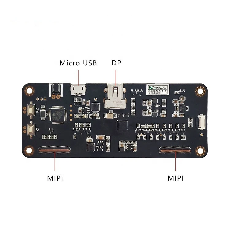 ДП до mipi 40 контакти 2,9 инчов tft LCD модул 2,89 