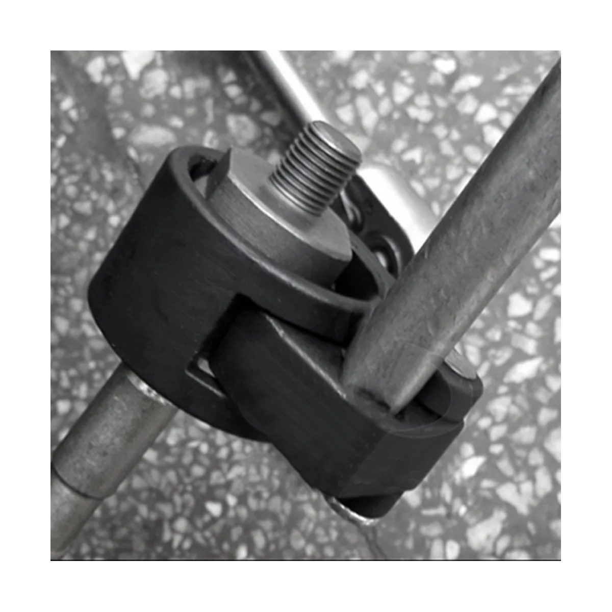 Вътрешен ключ за волан тяга 1/2 инча 27-42 мм, Универсален Инструмент за облекчаване на кормилната тяга, Гаражно инструмент