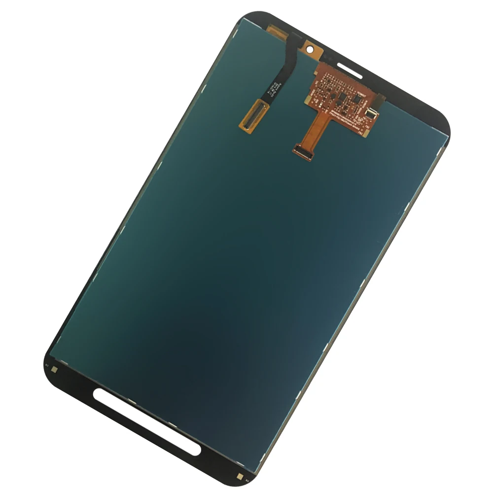 Оригинален AMOLED LCD дисплей За Samsung Galaxy Tab Active LCD SM-T360 T360 SM-T365 T365 Сензорен Дисплей Дигитайзер В събирането на