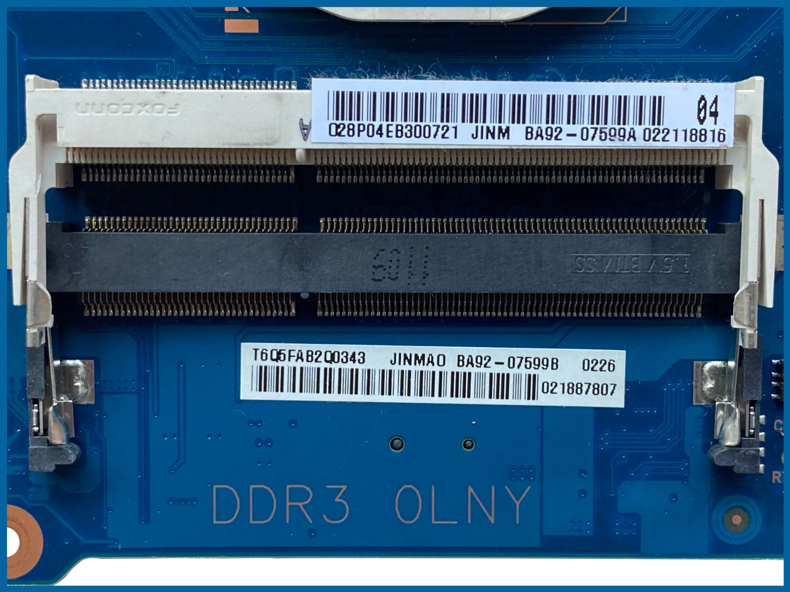 Висококачествена и оригинална дънна Платка за лаптоп Samsung RC510 RC710 BA92-07599A BA92-07599B N12M-GE-S-B1 DDR3 100% тествана