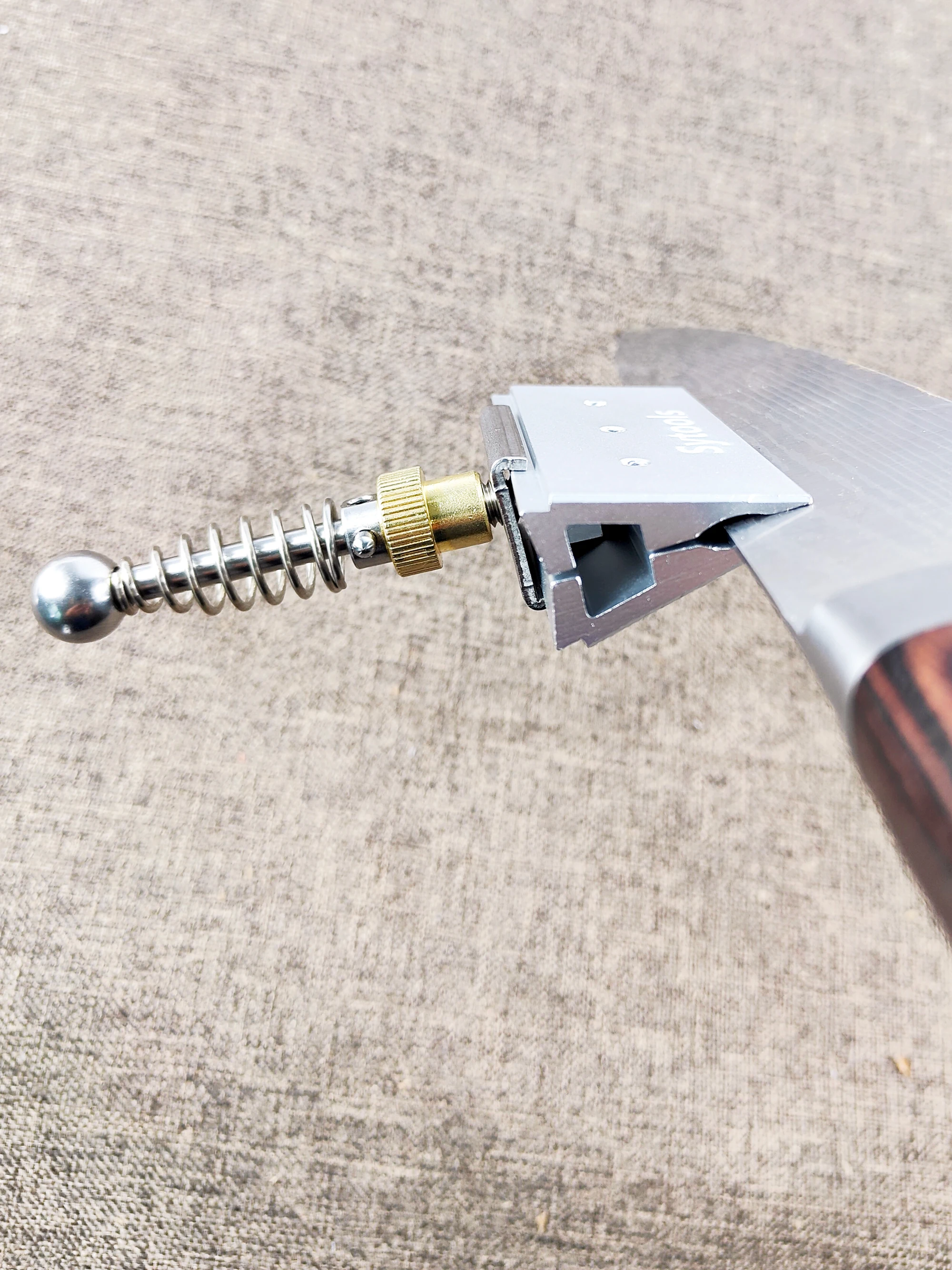 Сай tools Професионална Система за Заточване на Ножове САМ самостоятелно острилка за ножове Каменна Притежателя/Слайдер/механизъм за Завъртане с Клипс