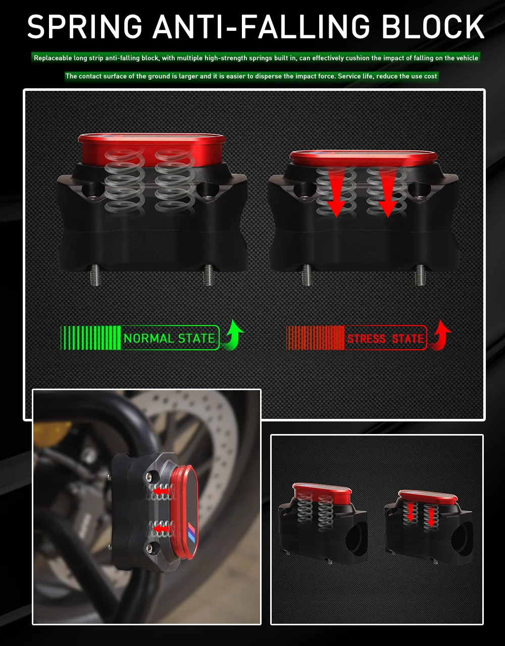 За HONDA NC 750X NC750 X 2012-2023 NC750X Мотоциклет NC750X капак на двигателя защита броня декоративни блок аксесоари