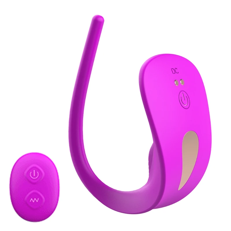 7-Честотен Носене Вибратор-Масажор USB Акумулаторна Стимулант, Приложение за телефона, Контролер, Секс-Играчки за възрастни Жени, Двойки