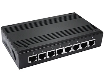 TCP / IP на 8 порта RS-232/485/422 сървъри последователни устройства UT-6608 на TCP /IP на 8 порта RS-232/485/422 сървъри последователни устройства UT-6608