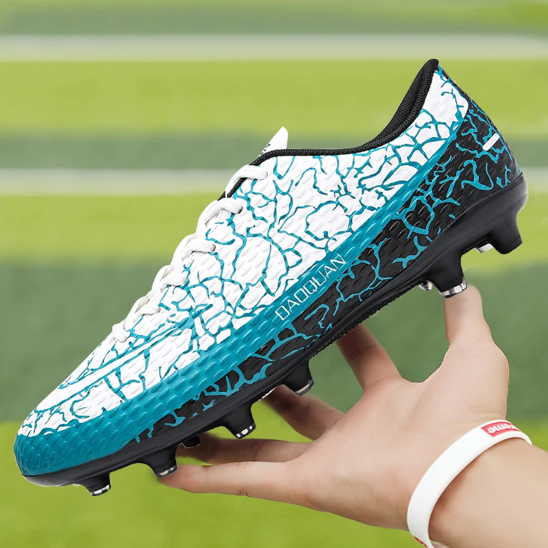 Качествена футболни обувки, футболни обувки, C. Diqna Здрави футболни обувки Леки, удобни маратонки за мини-футбол на едро Chuteira Society