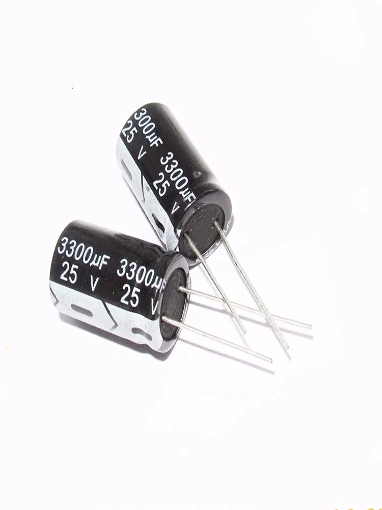 Алуминиеви електролитни кондензаторен компонент 220 icf 10 В 5*11 mm 10 220 icf Plug-in (50 бр.)