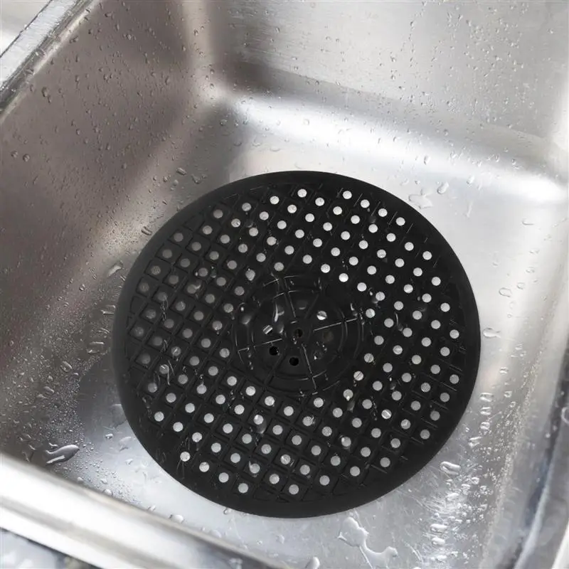 2 елемента Гумена подложка За сушене на чинии в Мивката, предпазна подложка за кухненски Мивки, водосточни мат