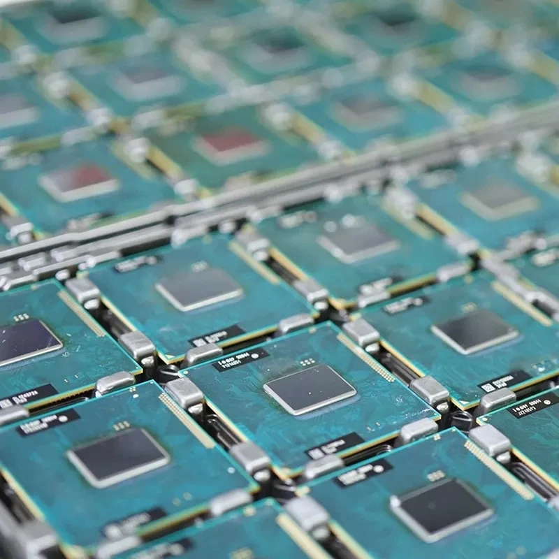 Intel Core i7-2860QM i7-2860QM SR02X 2,5 Ghz се Използва четириядрен восьмипоточный процесор с процесор 8M 45W Socket G2 / rPGA988B