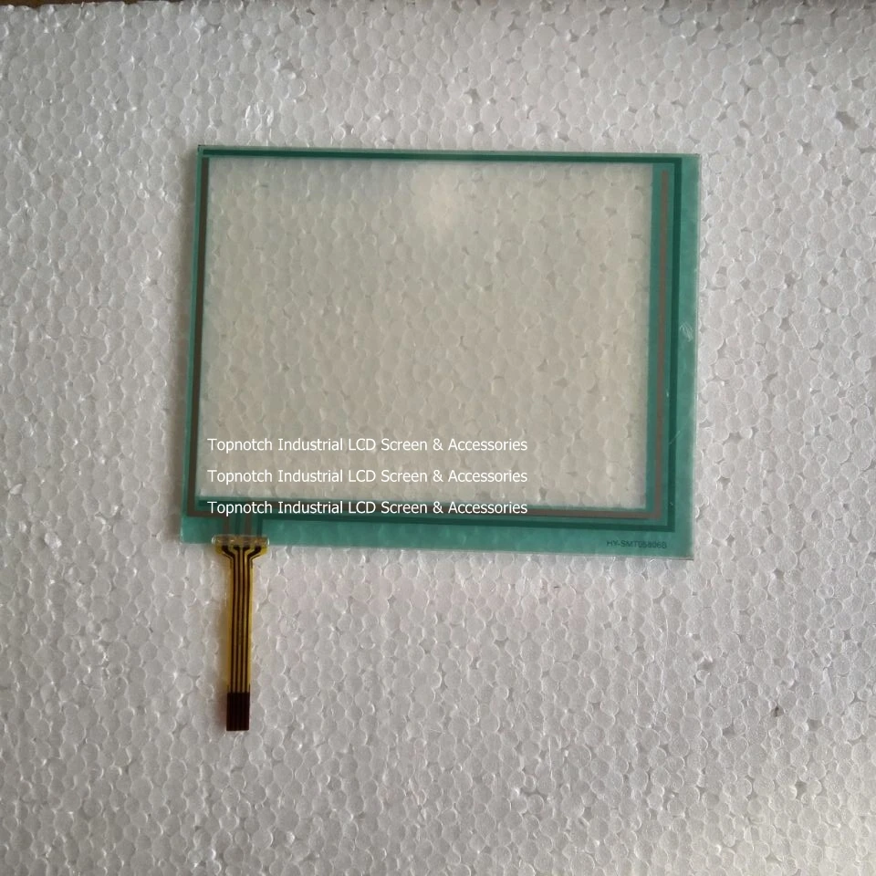 Абсолютно нов цифров преобразувател със сензорен екран за стъкло тъчпада MT506LV4CN