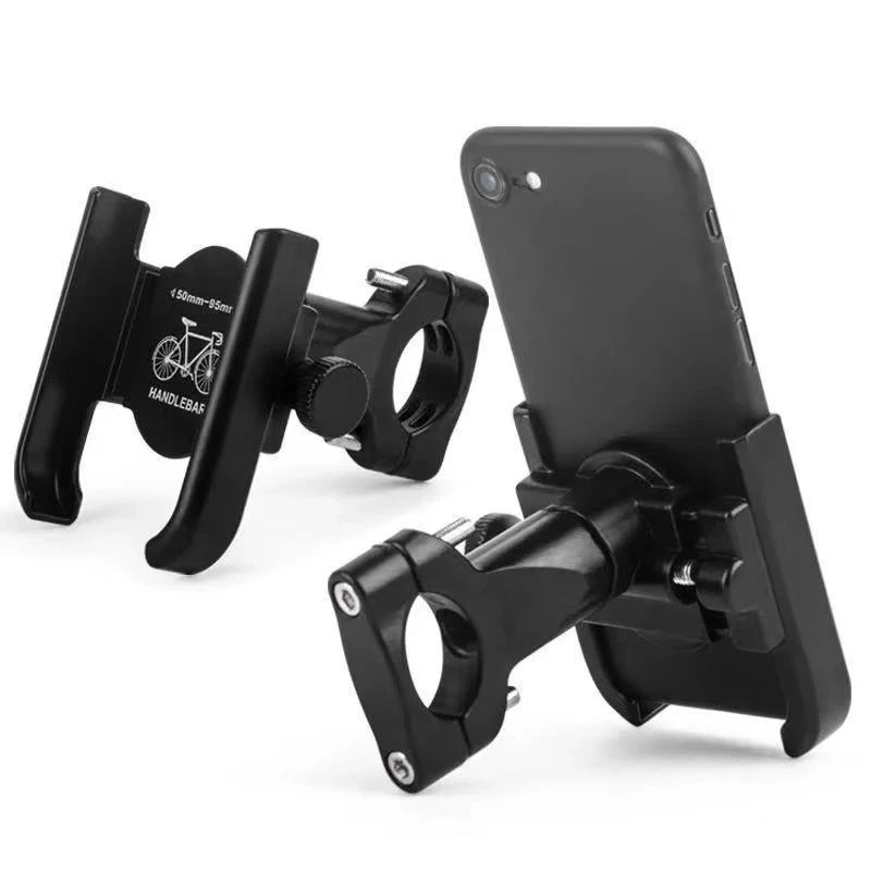 Нов Мотоциклет От Алуминиева Сплав под Наем на Притежателя на Телефона GPS Скоба за Монтиране на Клип в Подкрепа на Мото Mirro за Монтиране На Кормилото За Xiaomi iPhone