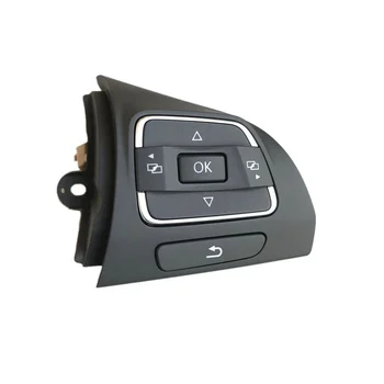 Авто десния Ключ бутони на Волана MFD за Голф MK6 MK6 5C0959537A/5C0959538B