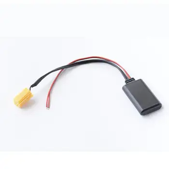 Автомобилен Bluetooth аудио кабел адаптер 6Pin мини аксесоари за за за за PUNTO