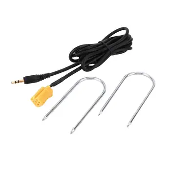 Автомобилен кабел за 3,5 ММ за телефон Citroen C2 MP3 MP4 2007 - 2013 2014 2015