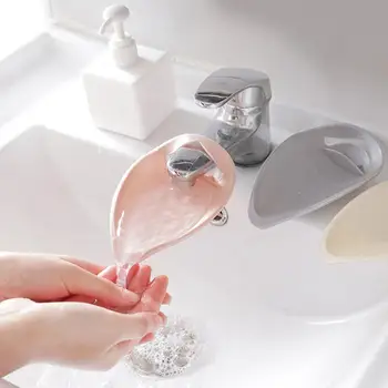 Аксесоари за баня, и кухня, Нов удължител кран, устройство за измиване на ръцете за деца, детска употреба, удължител кран за мивка