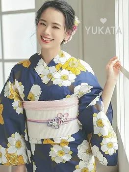 Аксесоари за японски зони ръчно плетени аксесоари за юката-оби, украса за оби, аксесоари за кимона, цветни