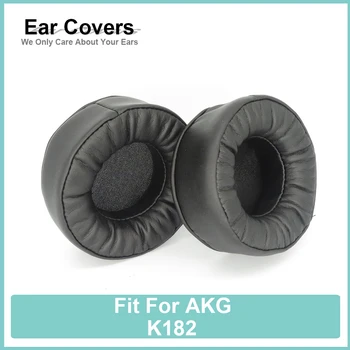 Амбушюры за слушалки AKG K182 Меки удобни амбушюры от стиропор