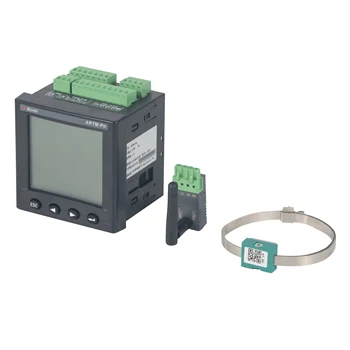 Безжично Устройство За Измерване на Температурата на Acrel ARTM-Pn RS485 4DI/2DO Интелигентен Температурен монитор