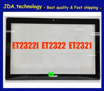 Безплатна бърза доставка EMS/DHL, Ново предно LCD стъкло за 23 