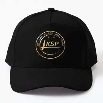 Бейзболна шапка Kerbal Space Program 2, лятна мъжка шапка с принтом в стил хип-хоп за момчета, однотонная дамски шапка Casquette, ежедневни Солнцезащитная