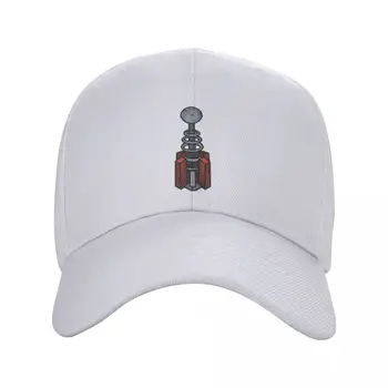 Бейзболна шапка Tesla Tower, военна тактическа шапка, шапка с защелкивающейся облегалка, дамски мъжки шапка за голф