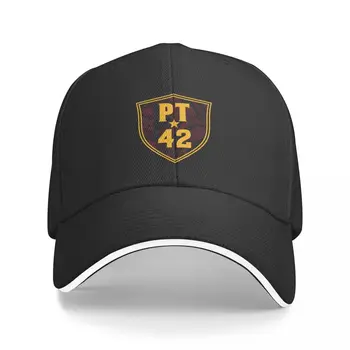 Бейзболна шапка Tillman Shield Gold с защелкивающейся облегалка, аниме военна шапка, мъжки шапки, дамски