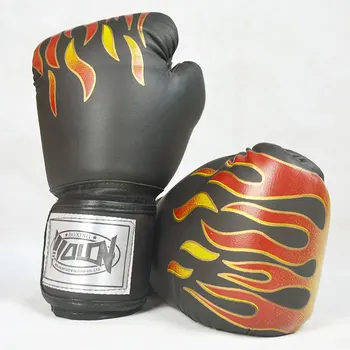 Боксови ръкавици за възрастни и деца, Ръкавици Biana, професионални ръкавици за борба с Муай Тай, спортни ръкавици за борба с чували с пясък