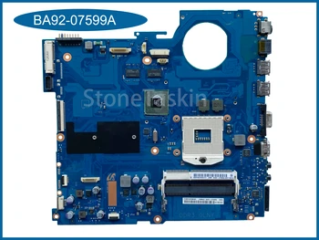 Висококачествена и оригинална дънна Платка за лаптоп Samsung RC510 RC710 BA92-07599A BA92-07599B N12M-GE-S-B1 DDR3 100% тествана