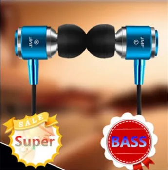 Висококачествени Модни стръмни слушалки с бас-китара в метална обвивка за iPhone 5 5S 4, Samsung MP3 MP4 huawei, Xiaomi