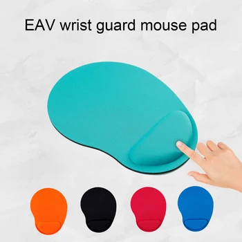 Гривна Подложка за мишка със защитата на китката Лаптоп Защита на околната среда EVA гривна подложка за мишка, клавиатура мишка PC, лаптоп