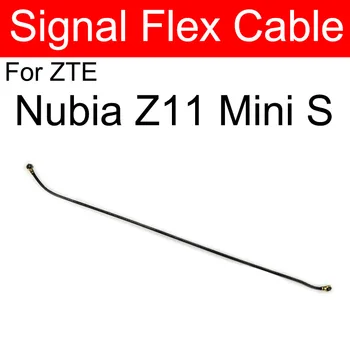 Гъвкав кабел антена на Wi-Fi за ZTE Nubia Z11 Mini S, Лента за свързване на антена, Резервни Части