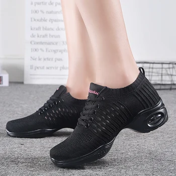 Дамски ежедневни обувки от дишаща мрежа Тенис, вулканизированная обувки дантела, женски маратонки на платформа, дамски обувки Zapatos De Mujer