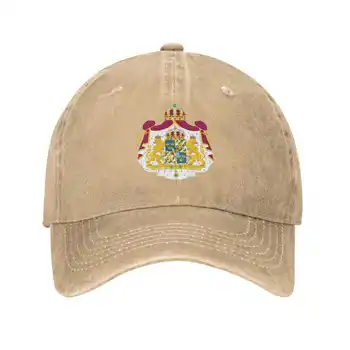 Дънкови шапка с логото на най-високо качество от Швеция, бейзболна шапка, вязаная капачка