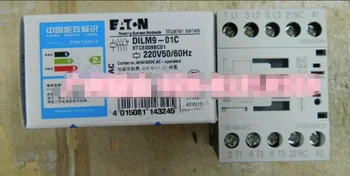ЕДИН НОВ контактор MOELLER EATON DILM9-01C (220-230 NIGHTSCAPE В 50 Hz)