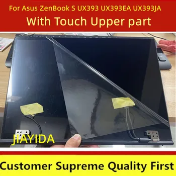 За ASUS Zenbook S UX393 UX393EA UX393JA Замяна на панела на дисплея 100% чисто Нов Оригинален B139KAN01.0 LCD led Сензорен екран възли