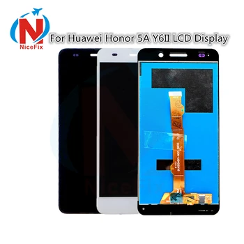 За Huawei Honor 5A Y6II Y6 II 2 LCD дисплей с сензорен екран Дигитайзер в колекцията на CAM-L23 CAM-L03 За 5,5 