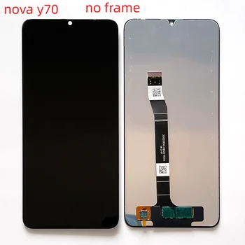 За Huawei Nova y70 LCD дисплей + стъкло сензорно, дигитайзер, смяна на обхвата на MGA-LX9