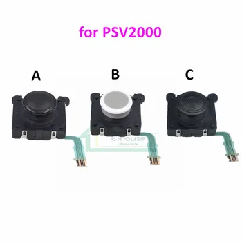 За PS Vita 2000 Тънък 3D аналогов джойстик подмяна на джойстик за PSV2000 Ремонт на аналогов джойстик PSV 2000