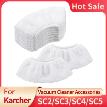 За ръчна дюза за пароочистителя Karcher SC SC 2 3 SC SC 4 5 Капаци за ръчни инструменти от хавлиени тъкани