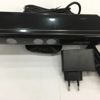 За сензор Kinect за Xbox 360 XBOX 360 + захранващ адаптер за променлив ток
