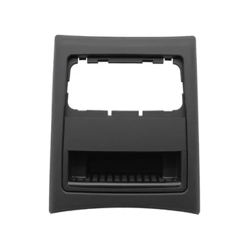 Задната част на Вентилационна Решетка на климатика на Автомобила, Външно боядисване на Капака Пепелници за Серия 3 E90 E91 2005-2012, Стил A
