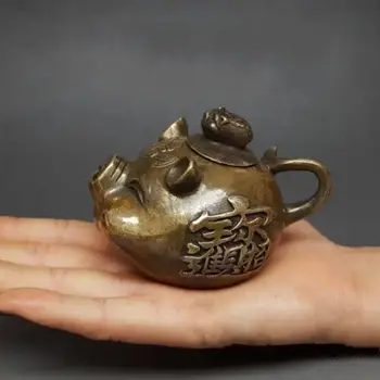 Китайски чайник богатство 