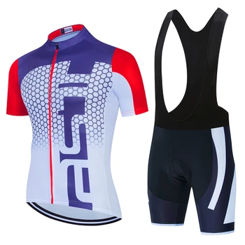 Комплект Тениски за колоезденето Pro Team, класически Комплект Шорти за колоезденето МТБ, Светоотражающая Велосипедна Облекло по Поръчка, Велосипедна Облекла Трико Ciclismo